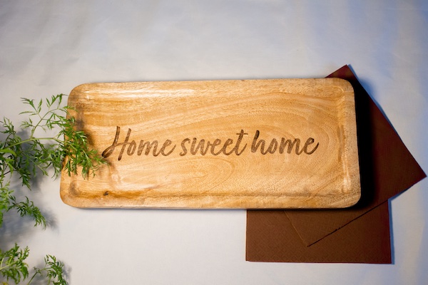 Image principale de Plateau manguier Home sweet home